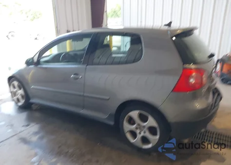 2007 Volkswagen Gti 2-Door/Fahrenheit from USA, damaged, VIN WVWFV71K37W239019